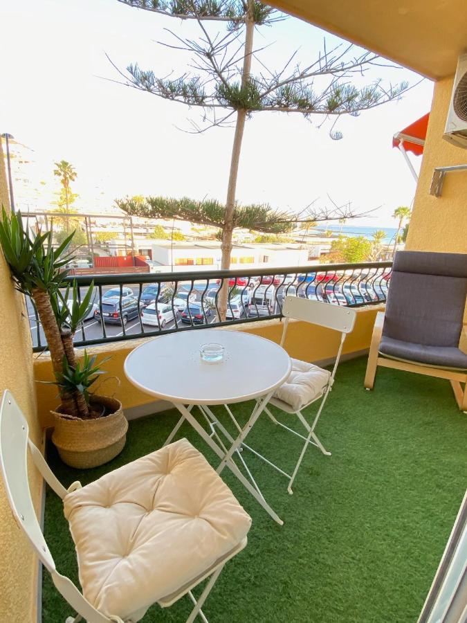 ארונה Estudio En Los Cristianos. Ubicacion Ideal. מראה חיצוני תמונה