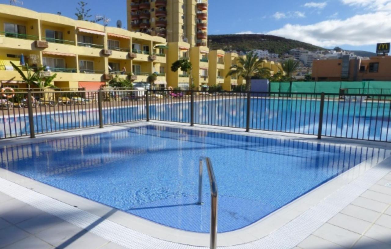 ארונה Estudio En Los Cristianos. Ubicacion Ideal. מראה חיצוני תמונה